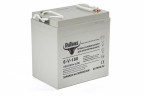 Тяговый гелевый аккумулятор RuTrike 3-EVF-180A (6V180A/H C3) в Ижевске