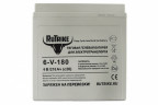 Тяговый гелевый аккумулятор RuTrike 3-EVF-180A (6V180A/H C3) в Ижевске