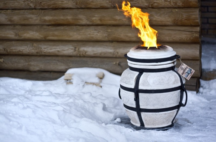 Тандыр Сармат Охотник в Ижевске