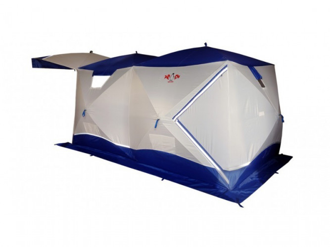 Палатка для рыбалки Пингвин Big Twin в Ижевске