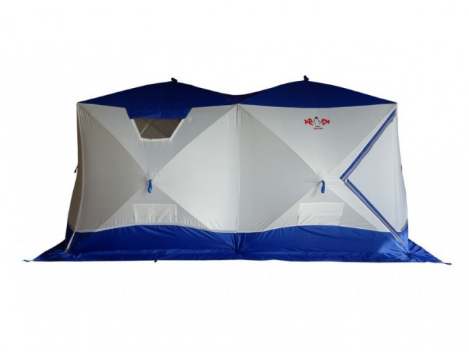 Палатка для рыбалки Пингвин Big Twin в Ижевске