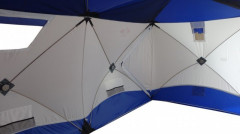 Палатка для рыбалки Пингвин Big Twin