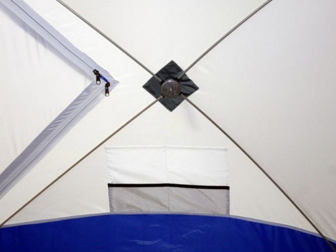 Палатка для рыбалки Пингвин Big Twin в Ижевске