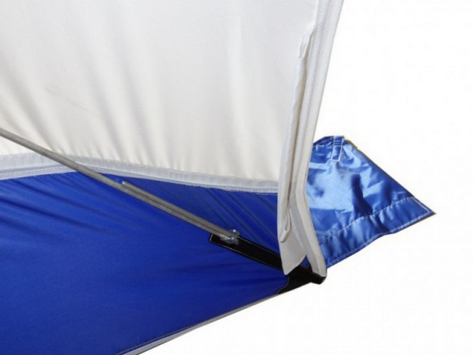 Палатка для рыбалки Пингвин Big Twin в Ижевске