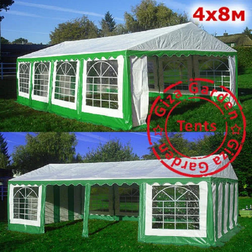 Шатер Giza Garden Pro 4 х 8 м в Ижевске