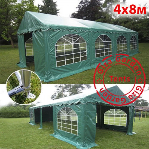 Шатер Giza Garden Pro 4 х 8 м в Ижевске