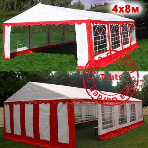 Шатер Giza Garden Pro 4 х 8 м в Ижевске
