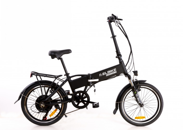 Электровелосипед Elbike Gangstar St в Ижевске