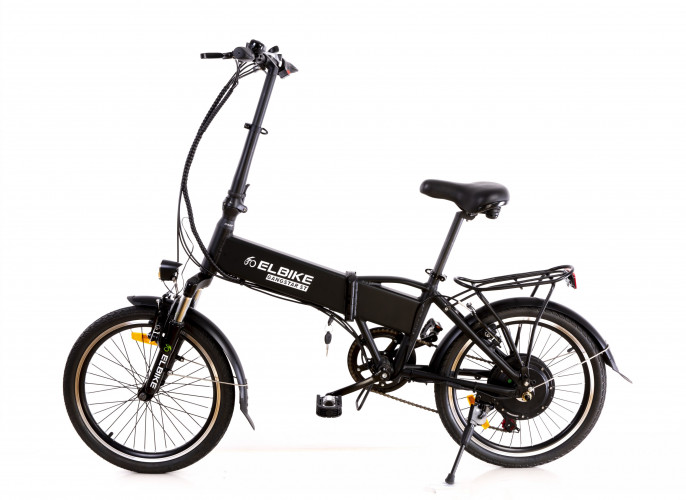 Электровелосипед Elbike Gangstar St в Ижевске