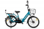 Электровелосипед  Green City e-ALFA NEW для курьеров в Ижевске