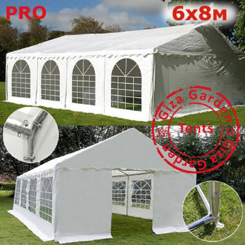 Шатер Giza Garden Pro 6 х 8 м в Ижевске