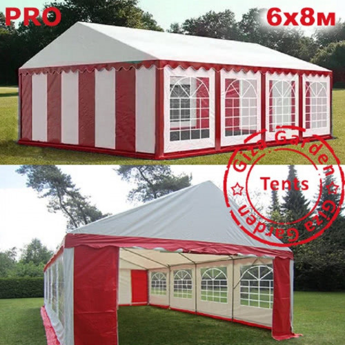 Шатер Giza Garden Pro 6 х 8 м в Ижевске