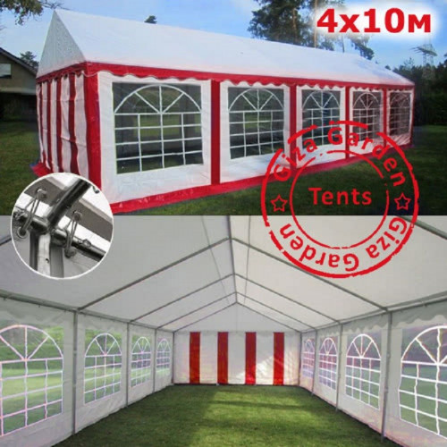 Шатер Giza Garden Eco 4 х 10 м в Ижевске