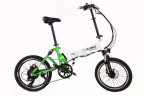 Электровелосипед Elbike Gangstar VIP в Ижевске