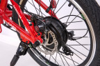 Электровелосипед Elbike Gangstar VIP в Ижевске