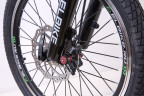 Электровелосипед Elbike Gangstar VIP в Ижевске