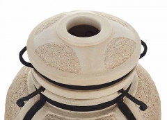 Тандыр Сармат Большой с откидной крышкой Тандыр Сармат Большой с откидной крышкой