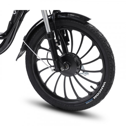 Электровелосипед White Siberia CAMRY 3,5 1200W в Ижевске