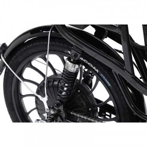 Электровелосипед White Siberia CAMRY 3,5 1200W в Ижевске