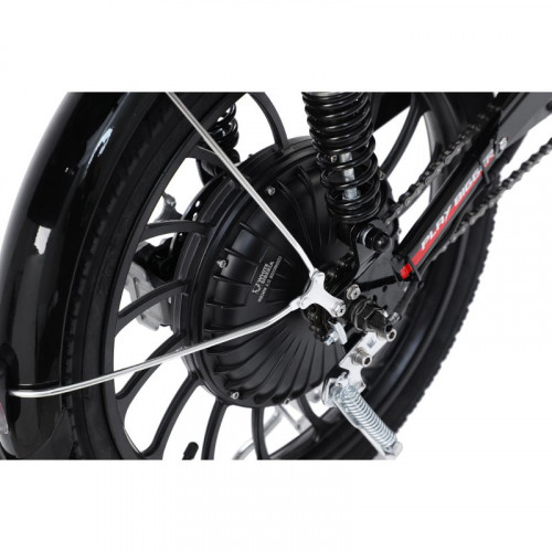 Электровелосипед White Siberia CAMRY 3,5 1200W в Ижевске