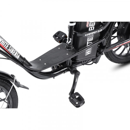 Электровелосипед White Siberia CAMRY 3,5 1200W в Ижевске