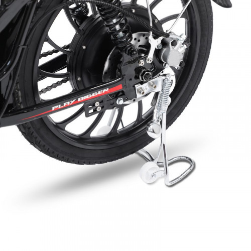 Электровелосипед White Siberia CAMRY 3,5 1200W в Ижевске