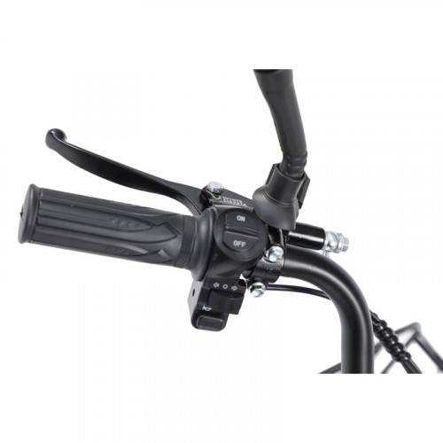 Электровелосипед White Siberia CAMRY 3,5 1200W в Ижевске