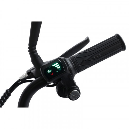 Электровелосипед White Siberia CAMRY 3,5 1200W в Ижевске