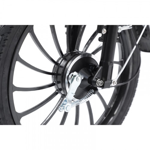 Электровелосипед White Siberia CAMRY 3,5 1200W в Ижевске