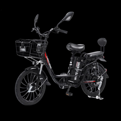 Электровелосипед White Siberia CAMRY 3,5 1200W в Ижевске