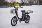Электровелосипед White Siberia CAMRY 3,5 1200W в Ижевске