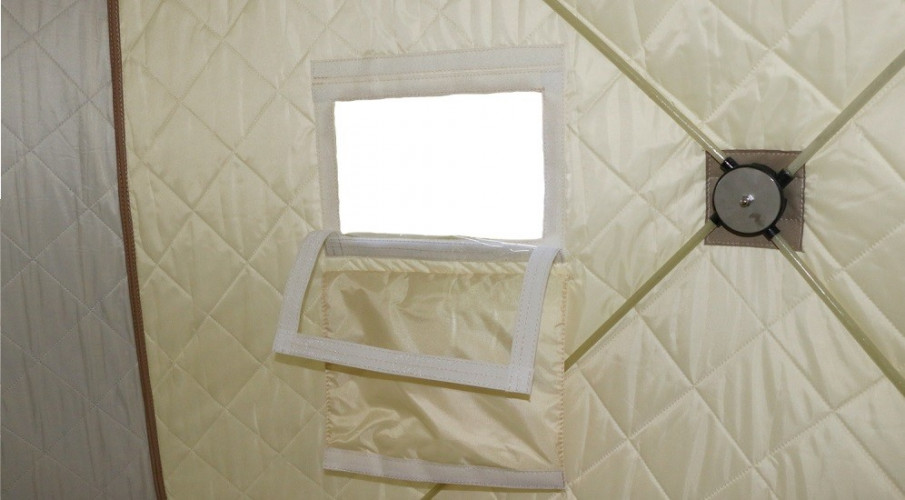 Зимняя палатка для рыбалки Polar Bird 3T в Ижевске