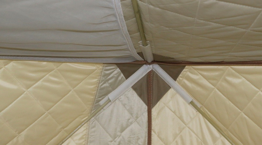 Зимняя палатка для рыбалки Polar Bird 3T в Ижевске