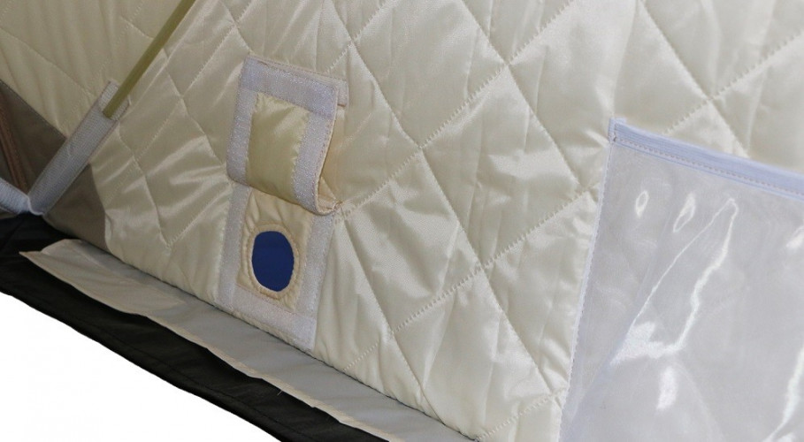 Зимняя палатка для рыбалки Polar Bird 3T в Ижевске