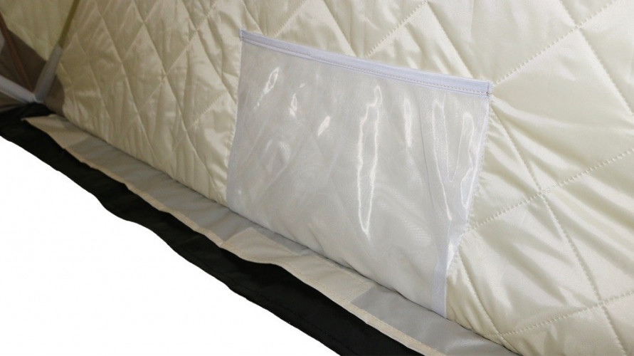 Зимняя палатка для рыбалки Polar Bird 3T в Ижевске