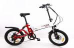 Электровелосипед Elbike Gangstar VIP 13 в Ижевске