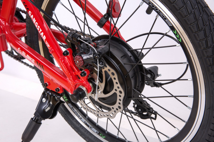 Электровелосипед Elbike Gangstar VIP 13 в Ижевске