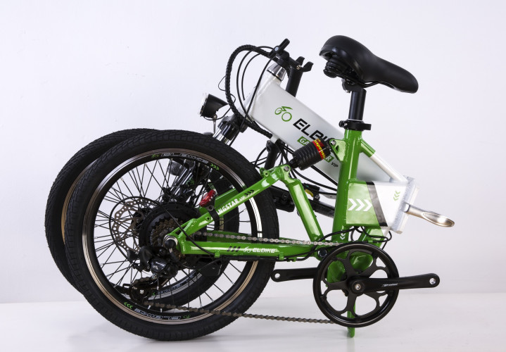 Электровелосипед Elbike Gangstar VIP 13 в Ижевске