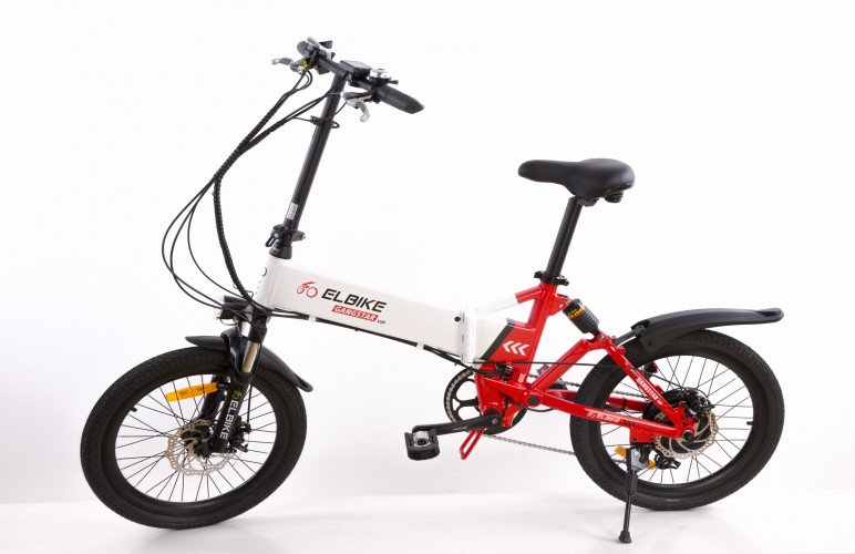 Электровелосипед Elbike Gangstar VIP 13 в Ижевске