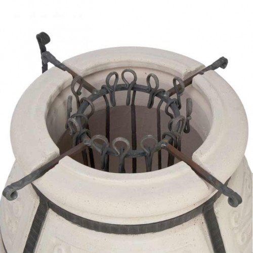 Тандыр Сармат Скиф с откидной крышкой в Ижевске