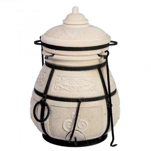 Тандыр Сармат Скиф с откидной крышкой в Ижевске