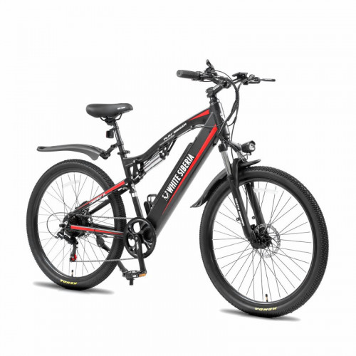 Электровелосипед White Siberia CAMRY X 500W в Ижевске