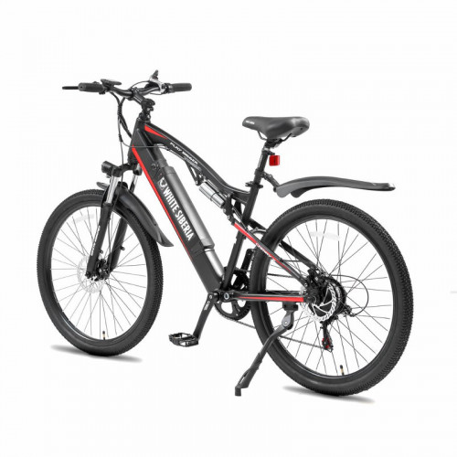 Электровелосипед White Siberia CAMRY X 500W в Ижевске