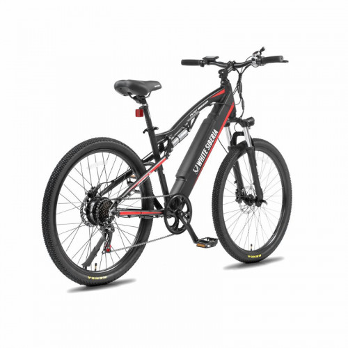 Электровелосипед White Siberia CAMRY X 500W в Ижевске