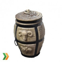 Тандыр Электрический Баран Тандыр Электрический Баран