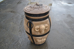 Тандыр Электрический Баран Тандыр Электрический Баран