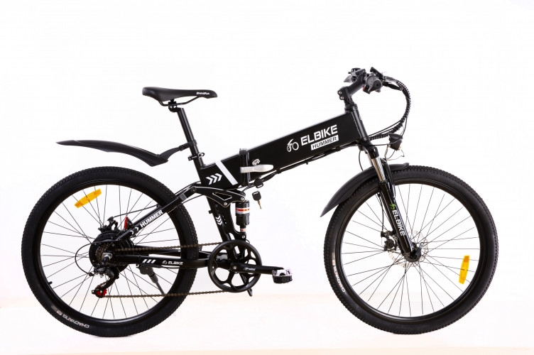 Электровелосипед Elbike Hummer ST в Ижевске