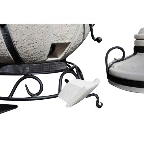 Тандыр Сармат Аладдин mini с откидной крышкой в Ижевске