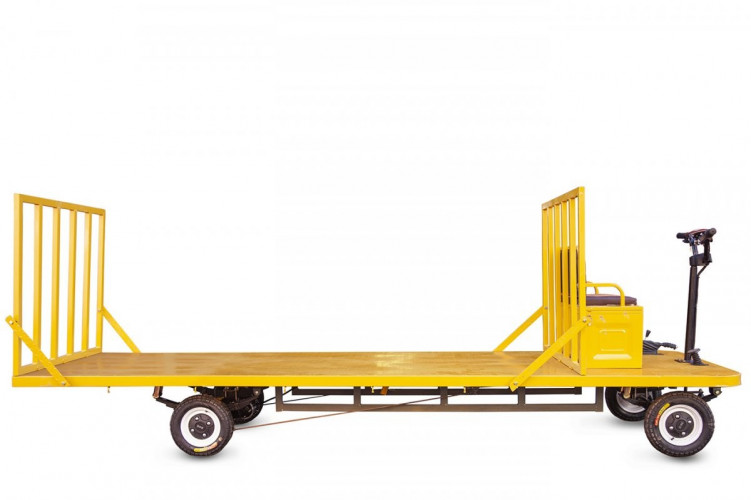 Платформенная тележка электрическая RuTrike ПАЛИСАД в Ижевске