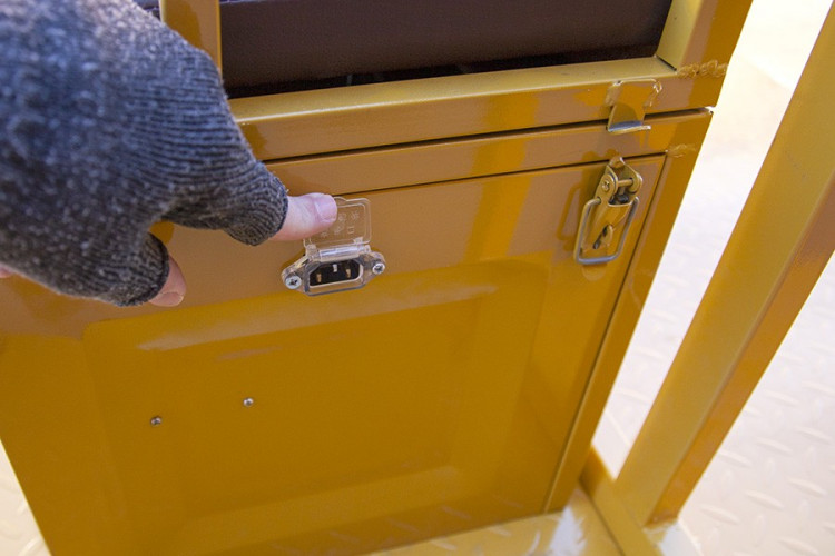 Платформенная тележка электрическая RuTrike ПАЛИСАД в Ижевске